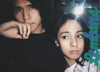FOTO: Bukan Verrell, Si Gondrong Ini Sosok Pacar Nasya Marcella
