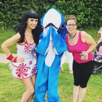 Foto: Bukan Zooey Deschanel, Ini Dia Kembaran Katy Perry