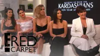 FOTO: Bukti 2017 Adalah Tahun Paling Dramatis Bagi Kardashian
