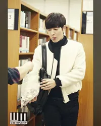 FOTO: Bukti Ganteng Park Hae Jin, Sunbae Idola 'Cheese in Trap'