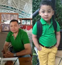 FOTO: Bukti Kalau Kellen Lemos Kompak Dengan Papa Raul Lemos