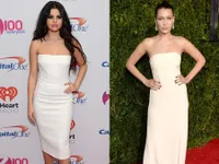 FOTO: Bukti Kemiripan Selena Gomez & Bella Hadid, Cantik Mana?