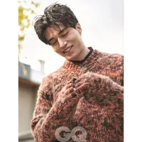 Foto Bukti Lee Dong Wook Layak Dapat Photogenic Award of The Year