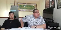 FOTO Bukti Pernikahan Suami Bella Luna dan Shirley, Sudah 9 Tahun