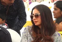 FOTO Bukti Perubahan Bentuk Bibir Sridevi, Oplas Yang Gagal?