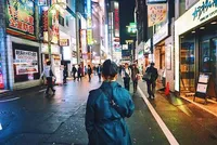 FOTO Bulan Madu Mytha - Barry di Jepang, Seru Tak Melulu Romantis