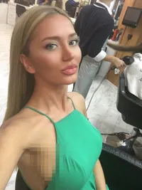 FOTO: Cansu Taskin, Model Turki Yang Mengaku Didekati C Ronaldo