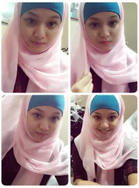 FOTO: Cantik Berambut Indah, 13 Seleb Ini Dipuji Saat Berhijab