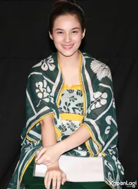 FOTO: Cantik! Chelsea Islan Jadi Duta Japanese Film Festival
