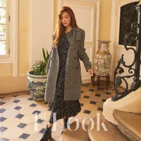 FOTO: Cantik Elegan, Gaya Jessica Jung Pakai Beragam Coat Stylish