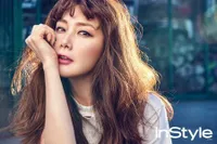 Foto Cantik Flawless Awet Muda Choi Ji Woo Goddess Korea 41 Tahun