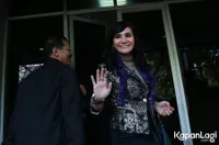 FOTO: Cantik, Ini Artis Binaan Yang Polisikan Dodhy Kangen Band