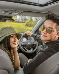 Foto Cantik Karen Vendela Calon Istri Boy William, Anak Konglomerat yang Tak Terlalu Suka Barang Branded