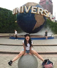 FOTO: Cantik Seperti Ibunya, Putri Ririn Ekawati Sudah Remaja