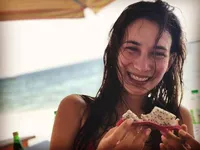 FOTO Cantiknya Celina Jade yang Dikabarkan Menikah dengan Hangeng