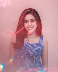 FOTO Cantiknya Fay Nabila, Si Aktif Yang Kini Tengah Sakit Serius