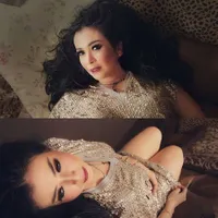 FOTO Cantiknya Jennifer Ipel, Ibu 3 Anak Calon Istri Ajun Perwira