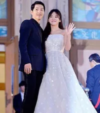 FOTO: Cantiknya Lokasi Pernikahan Song Joong Ki - Song Hye Kyo