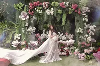 FOTO: Cantiknya Mikhayla Bakrie di Maternity Shoot Nia Ramadhani