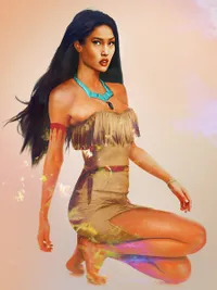 FOTO: Cantiknya Princess Disney di Dunia Nyata, Bikin Meleleh!