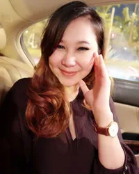 FOTO Cantiknya Yulida Handayani, Istri Ravi Bhatia yang Geram Suaminya Selingkuh