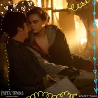 Foto: Cara Delevingne Tertangkap Bermesraan Dengan Nat Wolff