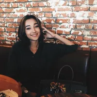 FOTO: Carissa, Sahabat Valerie Thomas Yang Cantik Bak Bidadari