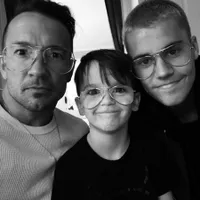 FOTO: Carl Lentz, Guru Spiritual Justin Bieber Yang Tampan & Hot