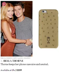 FOTO: Casing Handphone 8 Seleb Ini Harganya Mahal Banget! Cek Deh