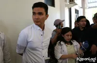 FOTO Cerai, Aldi Taher Akui Merasa Gagal Jadi Kepala Rumah Tangga