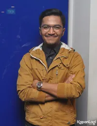 FOTO: Cerita Ihsan Tarore Bakal Tinggalkan Dunia Hiburan