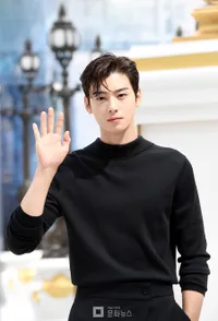 Foto Cha Eun Woo, Sehun EXO dan Lomon Saat di  Satu Event, Visual Dipuja Tapi Netizen Hujat Stylist
