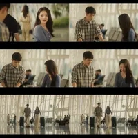 Foto Cha Joo Yeong Model Imut yang Bertukar Koper dengan D.O. EXO, Sempat Viral Disebut Mirip Han So Hee