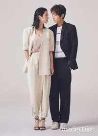 FOTO: Chemistry Lee Jun Ki & Seo Ye Ji Untuk 'LAWLESS LAYWER'