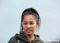 FOTO Chika Waode Buka Suara Soal Video Penampakan Yang Jadi Viral