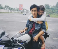 FOTO: Cinta Remaja, Randy Martin & Cassandra Lee Mesranya Banget