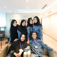 FOTO: Citra Kirana Rayakan Ulang Tahun Ke-25 di Tanah Suci