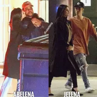 FOTO: Ciuman, Selena Gomez & The Weeknd Malah Jadi Meme Kocak