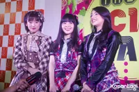 FOTO: Coba Skydiving, Yupi & Gracia JKT48 Langsung Jatuh Cinta