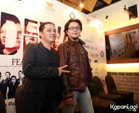 FOTO: Curhatan Java Jive Ngaku Mengidolakan Dewa 19