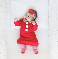 FOTO: Cute! Ini Warna-Warni Bando Baby Nastusha Yang Bikin Gemas