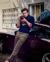 FOTO: Dalam 4 Bulan, Inilah 7 Tato Brooklyn Beckham Beserta Arti