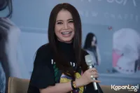 FOTO Dapat Banyak Inspirasi Dari Afgan, Rossa Rilis Album Terbaru