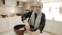 Foto Dapur Rumah Siti Nurhaliza, Mewah Tapi Punya Wajan Gosong Juga