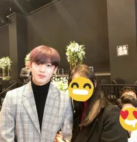 FOTO: Datang ke Pernikahan Saudara, Rambut Baru Kim Yohan - Harga Tas & Ikat Pinggang Jadi Perhatian Fans