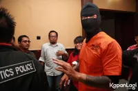 FOTO: Datang Menjenguk, Lukman Sardi Ungkap Kondisi Tora Sudiro