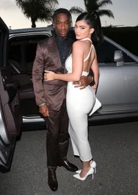 FOTO: Debut di Red Carpet, Stormi Webster Anak Kylie Jenner Nggemesin Abis!
