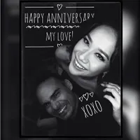 FOTO: Delapan Tahun Menikah, Kemesraan BCL dan Ashraf Penuh Cinta