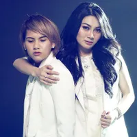 FOTO: Delia, Sosialita Hot 'Pasangan' Baru Evelyn Nada Anjani