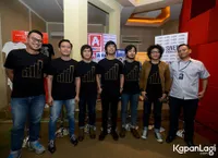 FOTO: Demi Cetak Rekor, D Masiv Akan Perform di 50 Minimarket!